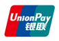 UnionPay 銀聯カード ロゴ